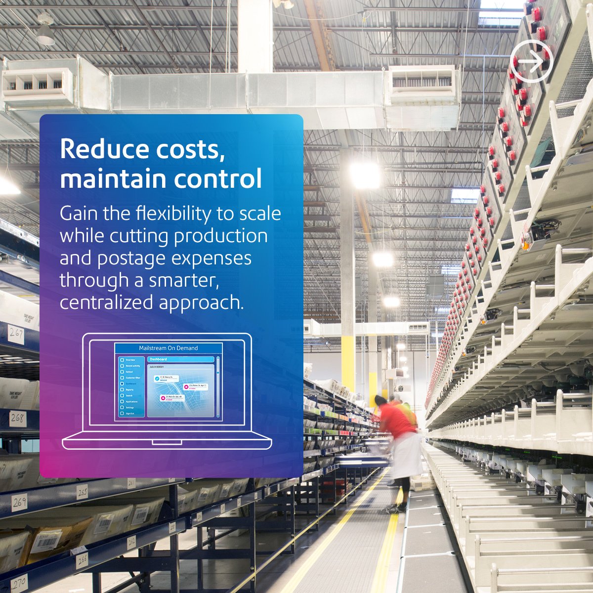 Pitney Bowes tweet media