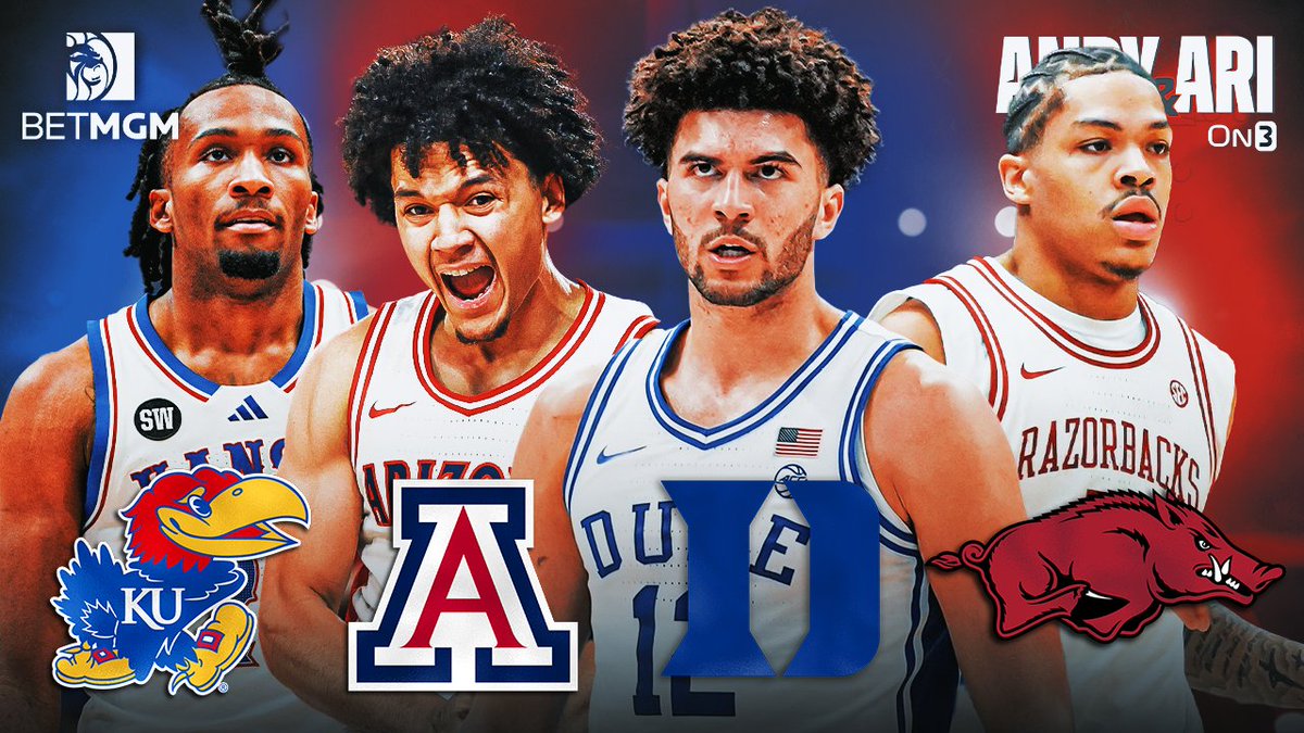 Andy & Ari On3 tweet media