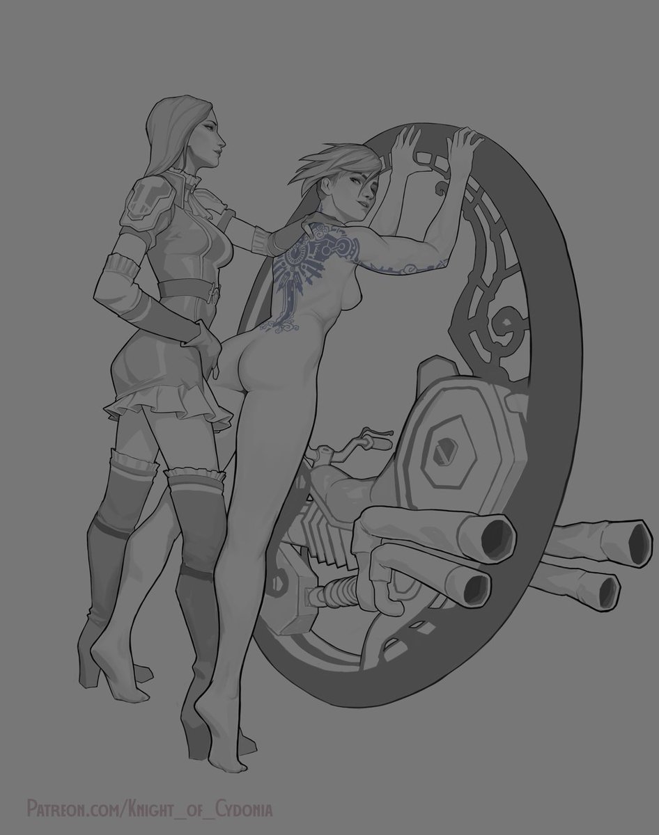 Knight of Cydonia 🔞 tweet media