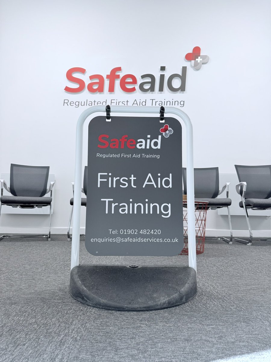 Safeaid tweet media