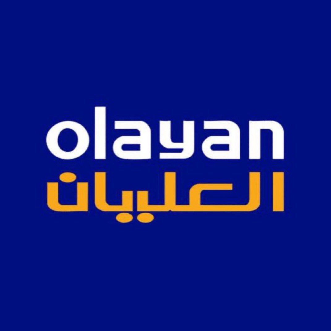 Olayan | سليمان العليان tweet media