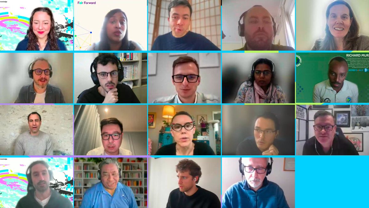 Open Knowledge Foundation (@okfn@fosstodon.org) tweet media