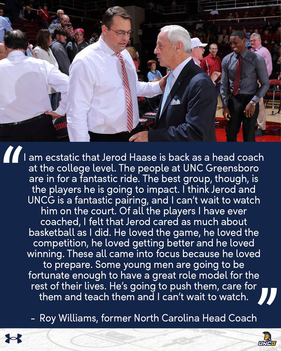 UNCG Basketball tweet media