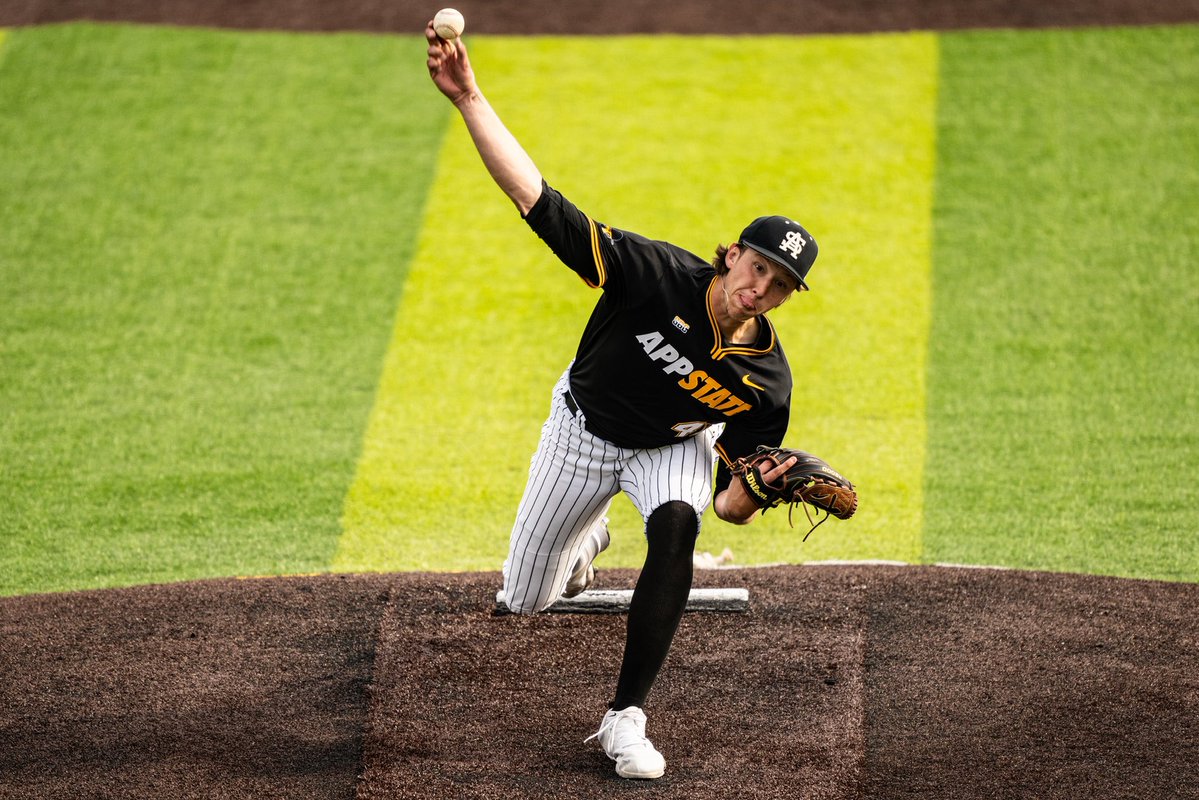 App State Baseball Player Development tweet media