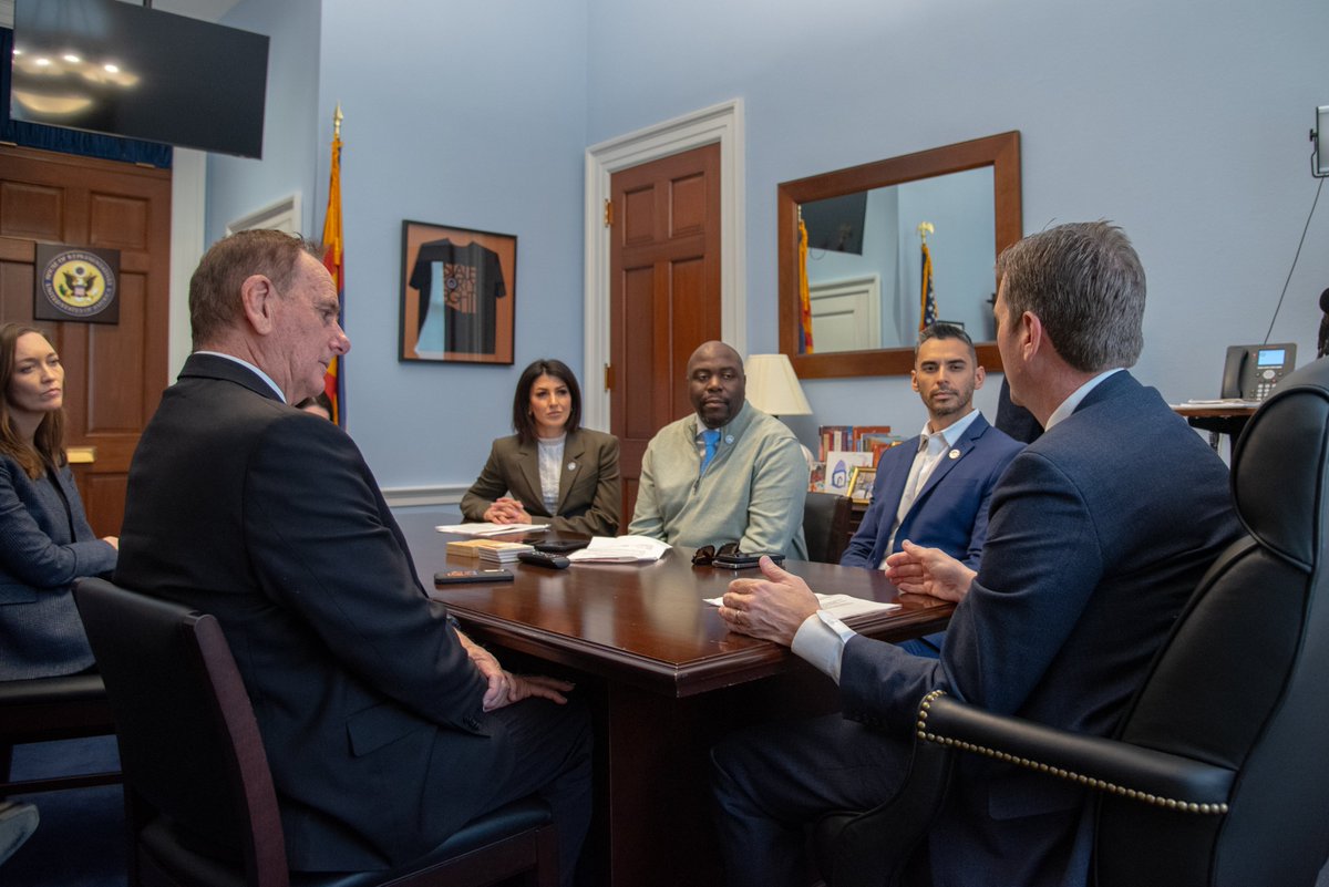 Rep. Greg Stanton tweet media