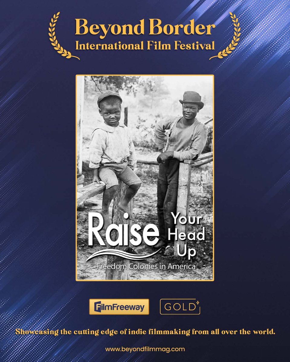 Beyond Border International Film Festival tweet media