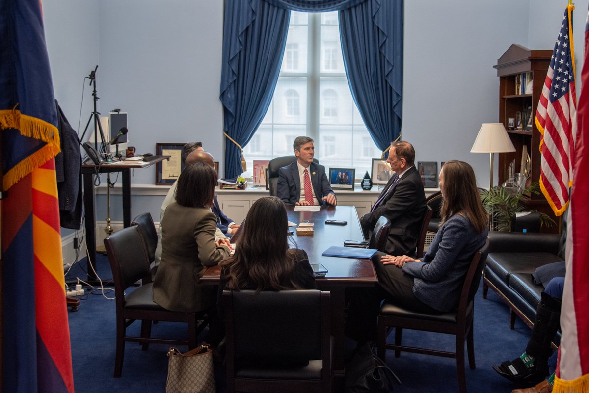 Rep. Greg Stanton tweet media
