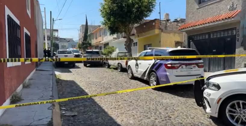 Así Sucede Querétaro tweet media