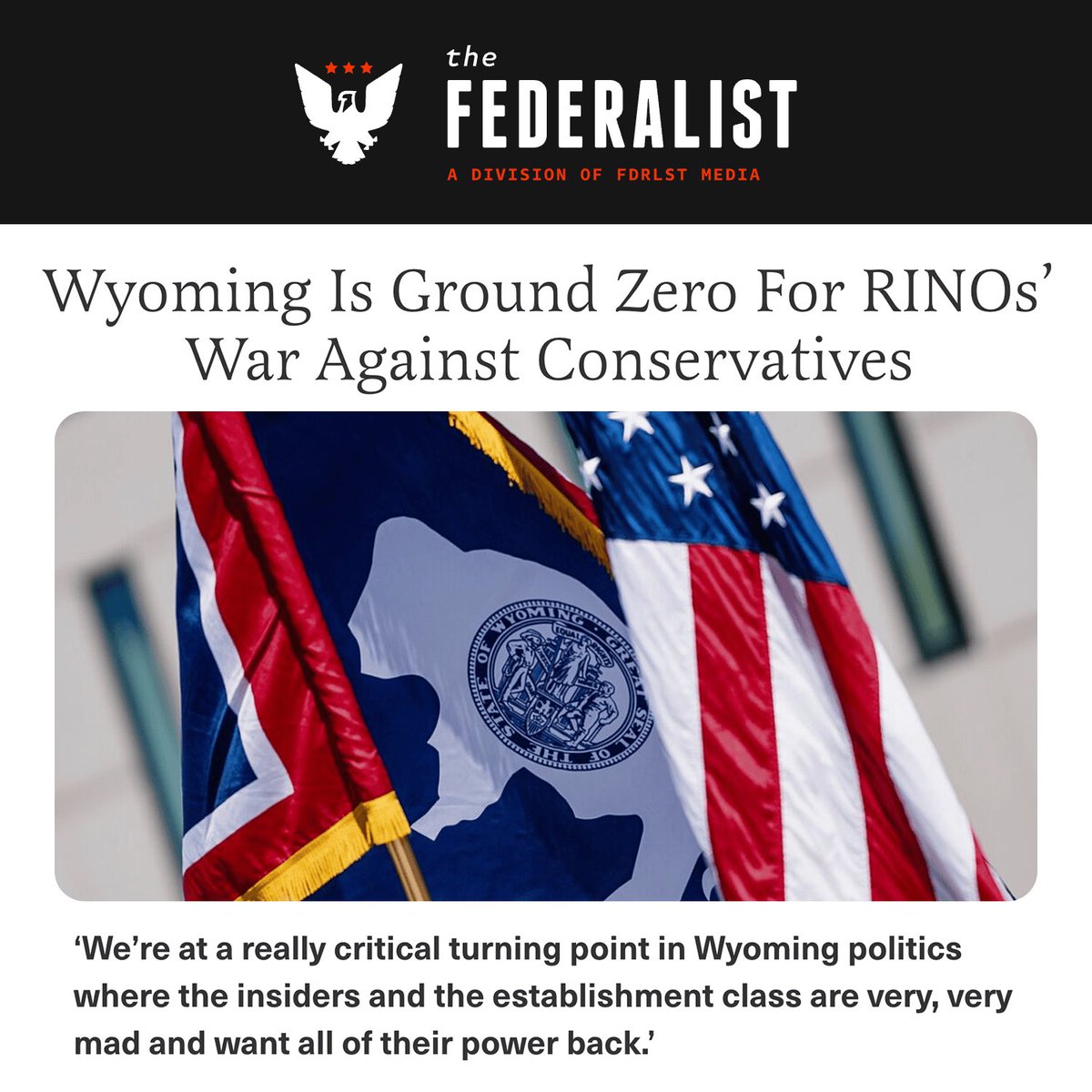 State Freedom Caucus Network tweet media