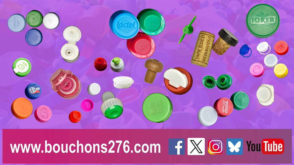 BOUCHONS 276 tweet media