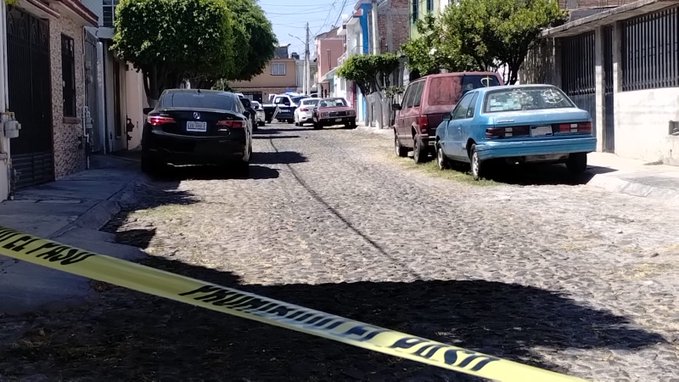 Así Sucede Querétaro tweet media