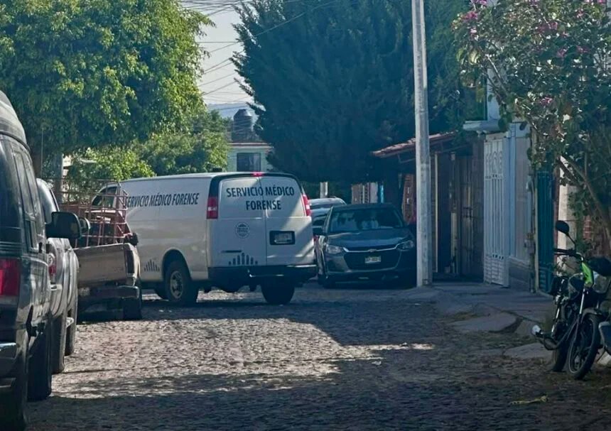 Así Sucede Querétaro tweet media