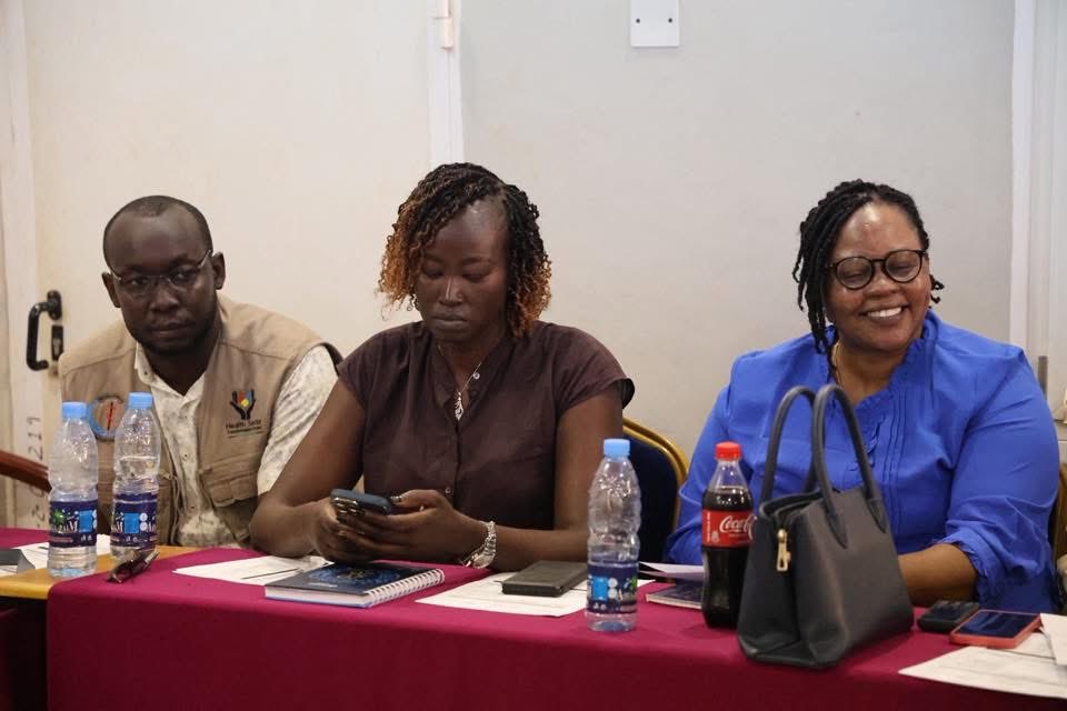 Ministry of Health Republic of South Sudan tweet media