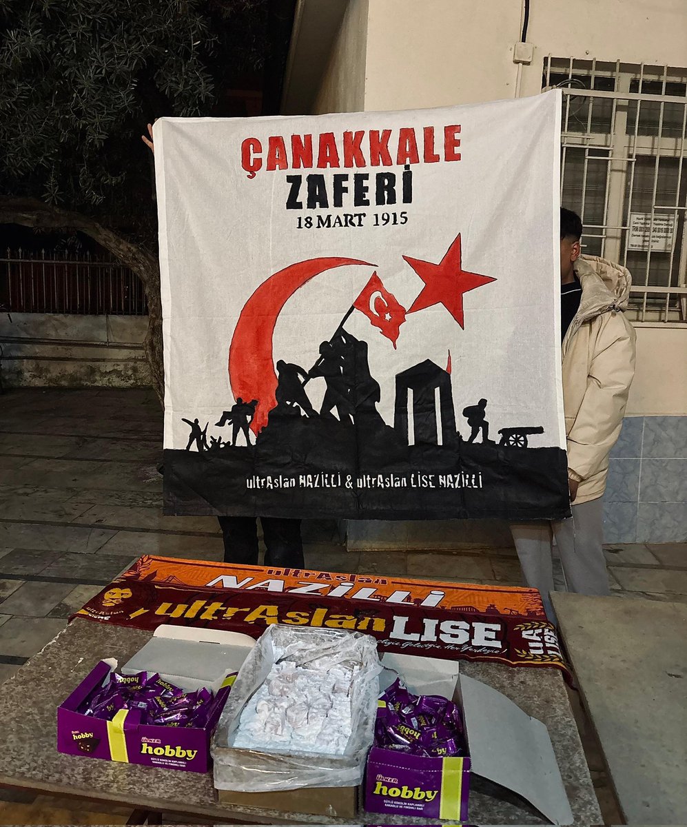 ultrAslan Nazilli tweet media