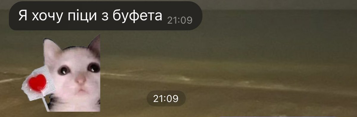 redandaple's tweet photo. Наступний крок: я хочу окрошку з буфету https://t.co/lAQalrJE7B