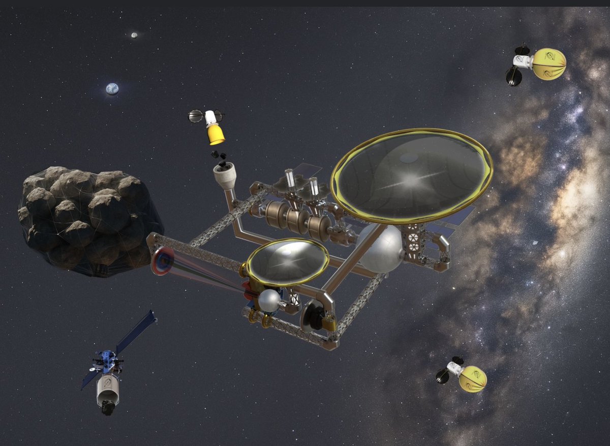 Joel C. Sercel, PhD tweet media