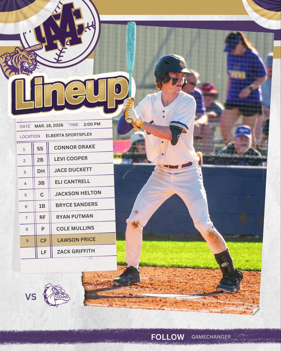 MCHS Baseball tweet media