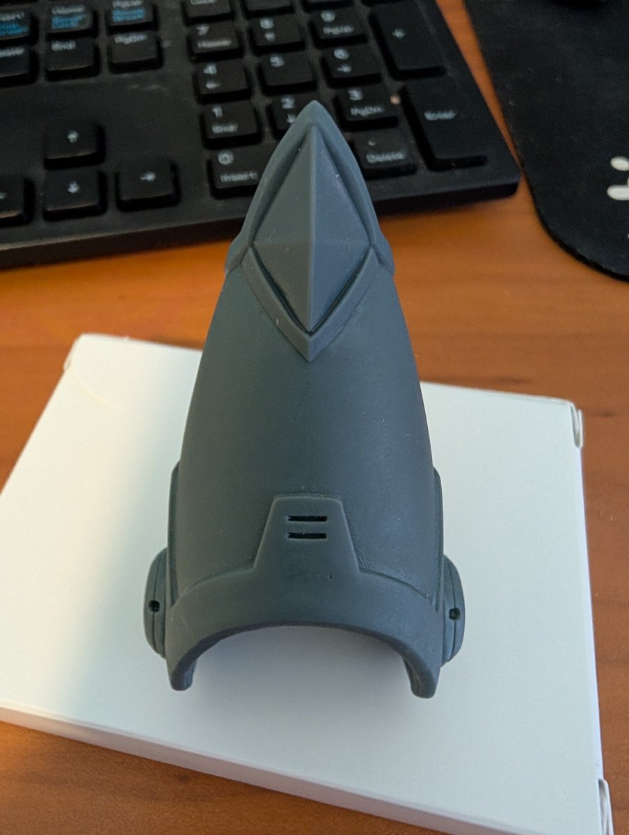 Daunted-X - Orion The Stardroid - tweet media