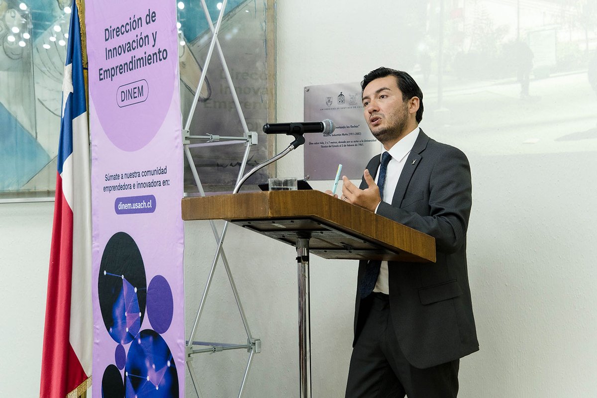 Universidad de Santiago de Chile tweet media