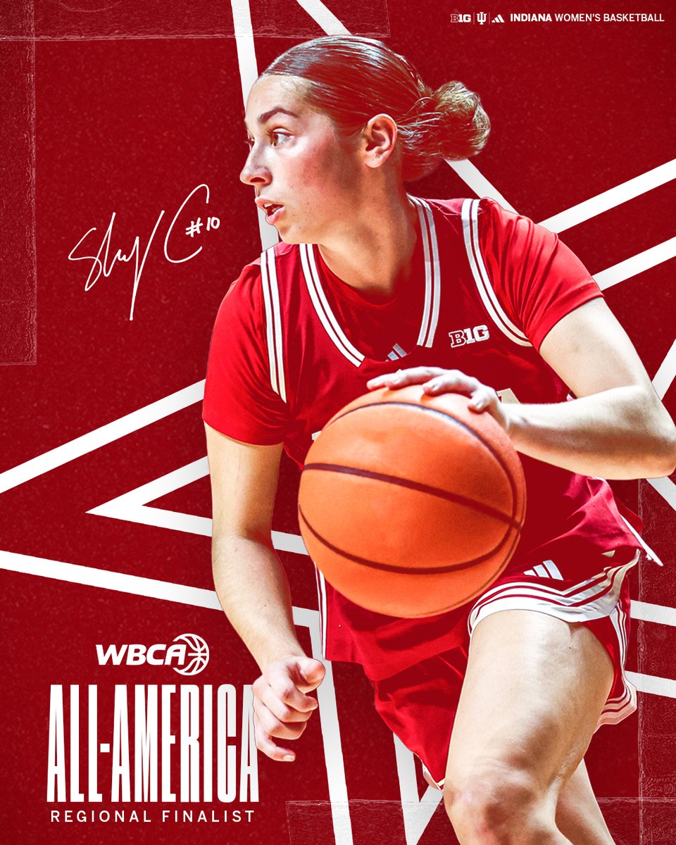 Indiana Women’s Basketball tweet media