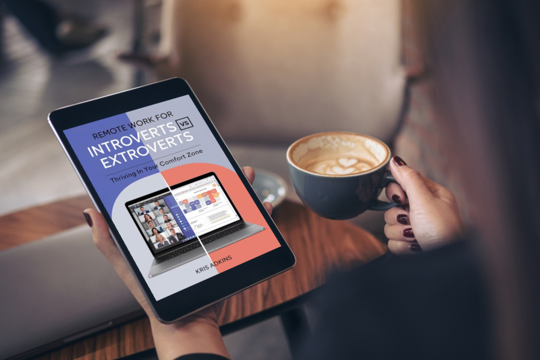 allauthor's tweet image. ”Remote Work for Introverts vs. Extroverts” helps you build a workday that fits YOU—not the corporate playbook. #RemoteLife #NewBook  Buy Now --&amp;gt; allauthor.com/amazon/97113/