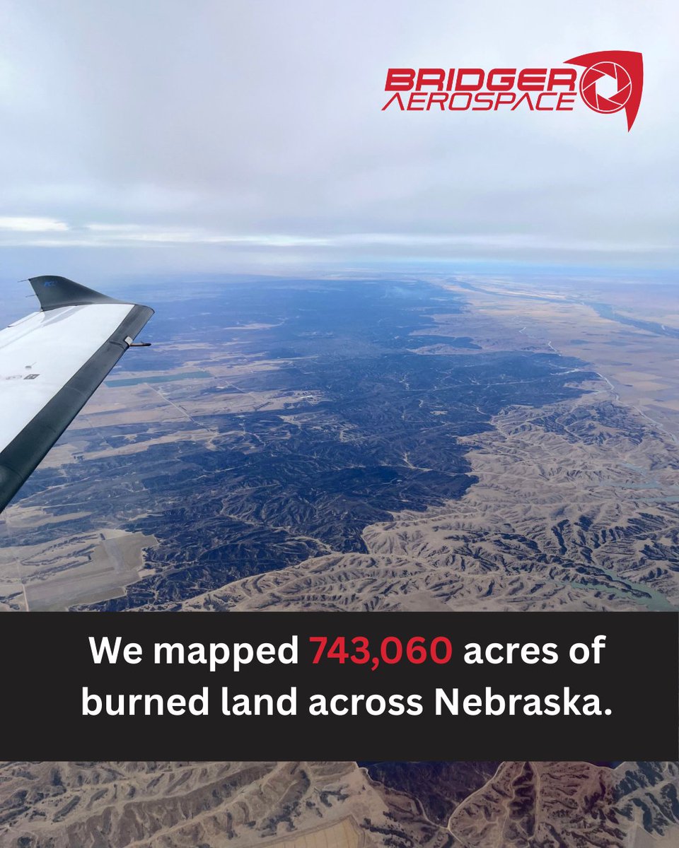 Bridger Aerospace tweet media