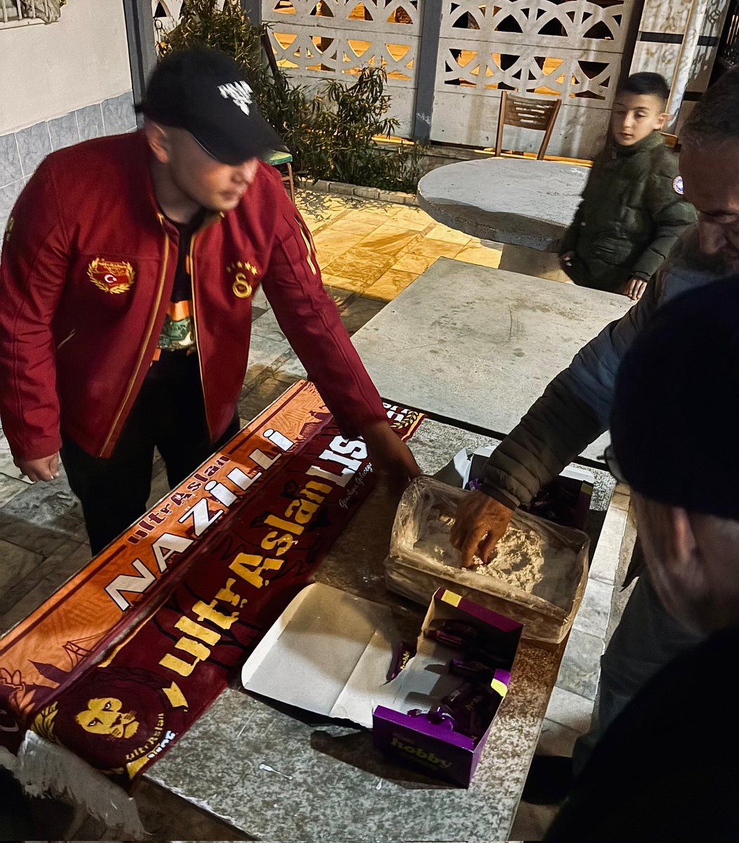 ultrAslan Nazilli tweet media