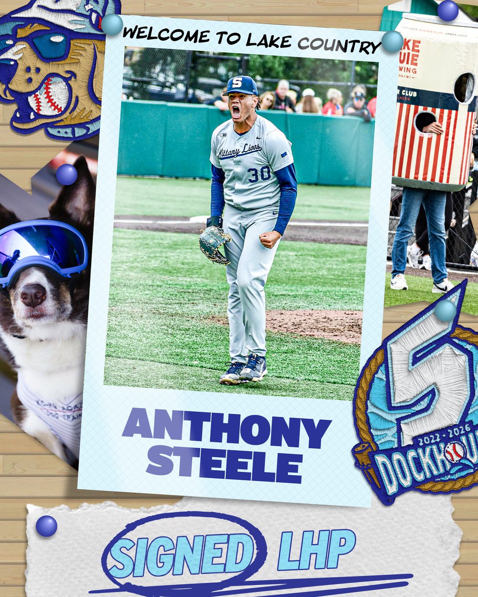 Lake Country DockHounds tweet media