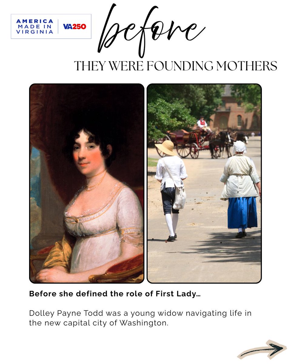 Virginia American Revolution 250 Commemoration tweet media