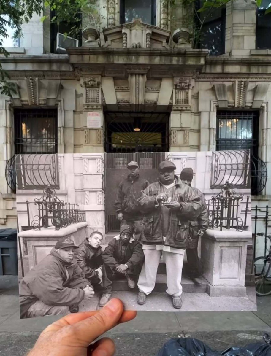 Hip-hop images recreated by Steve Birnbaum