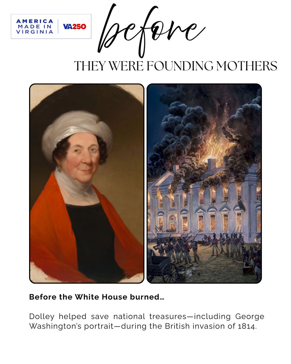 Virginia American Revolution 250 Commemoration tweet media