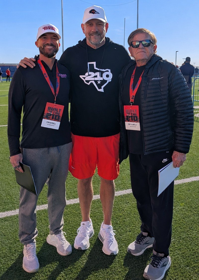 San Antonio Toros tweet media