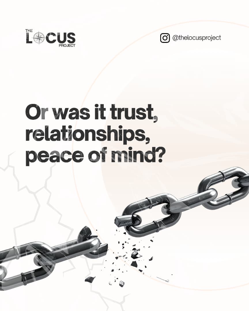 The Locus Project tweet media