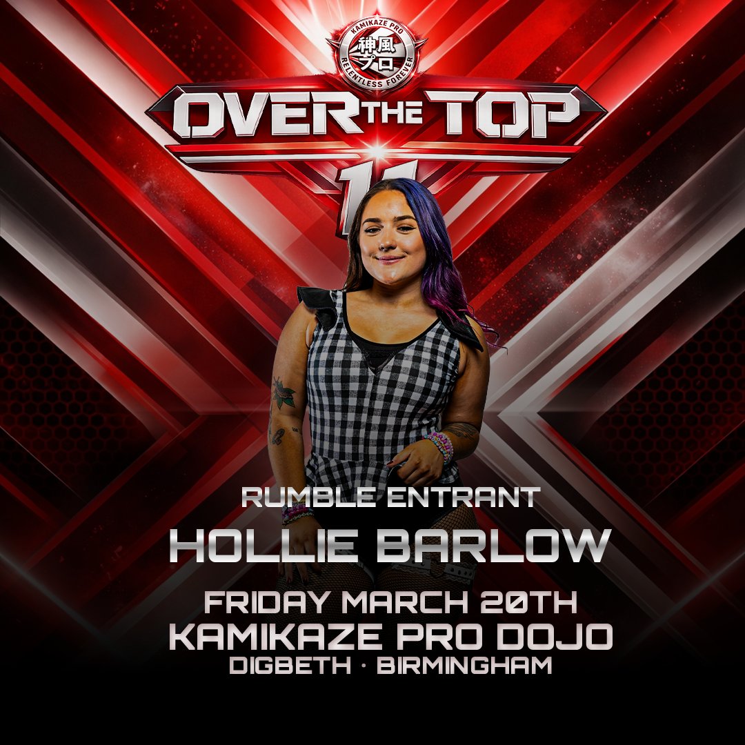 Kamikaze Pro tweet media