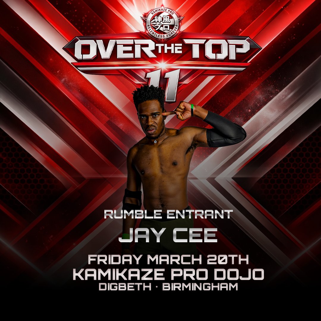 Kamikaze Pro tweet media