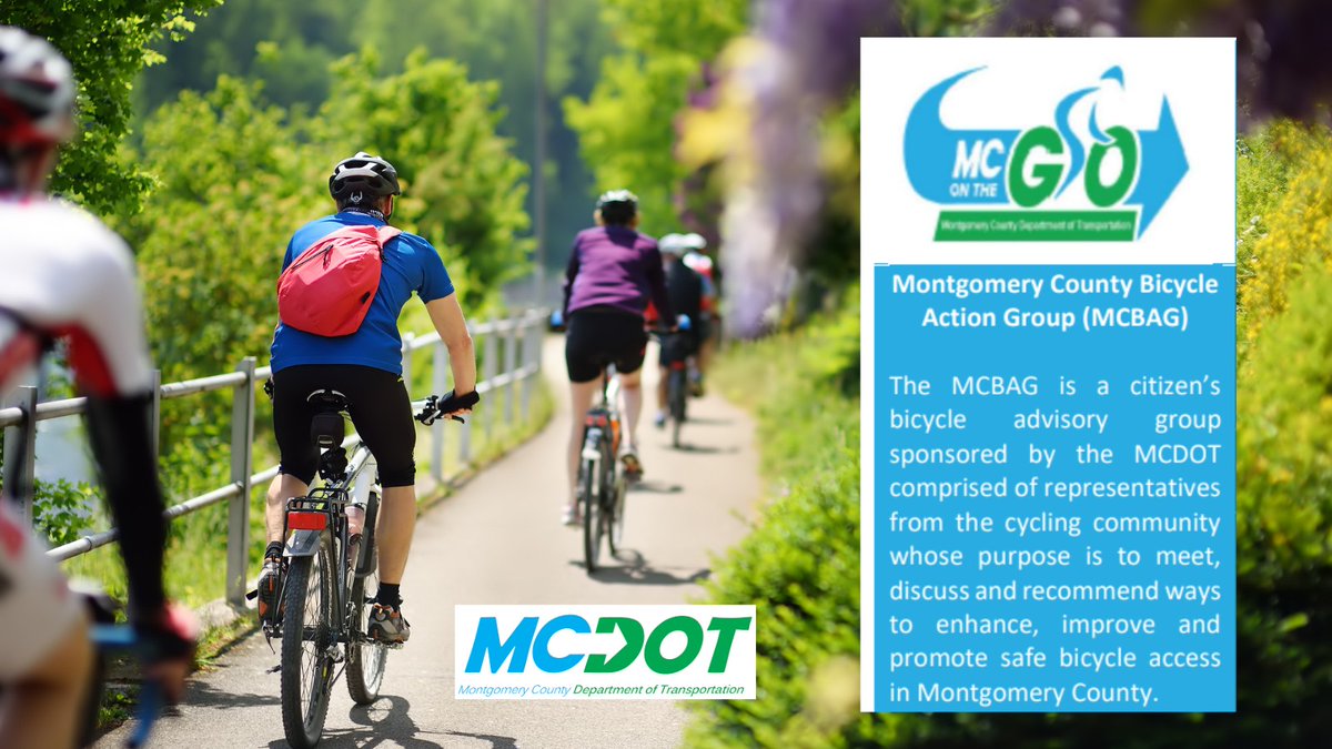 Montgomery County, MD - Dept. of Transportation tweet media
