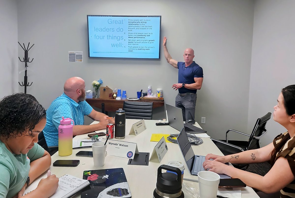 The Mind Trust tweet media