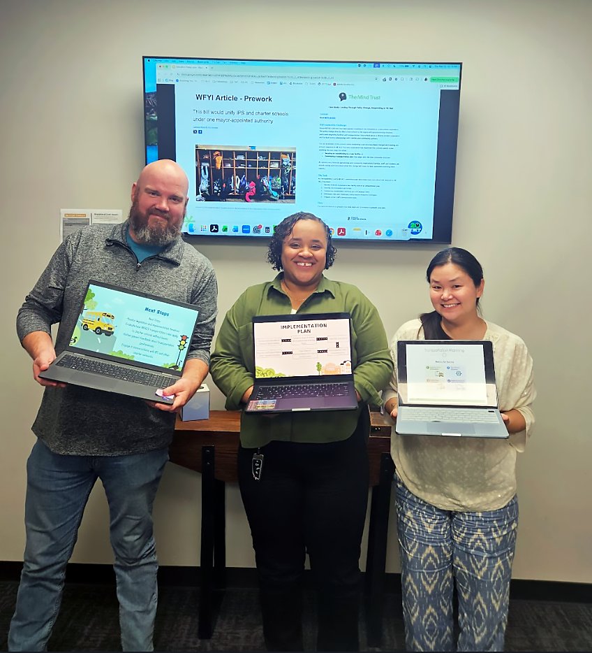 The Mind Trust tweet media