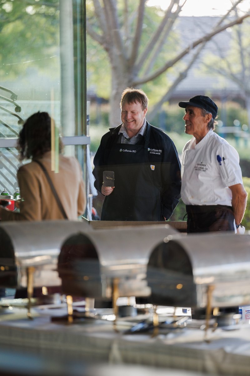 California ISO tweet media