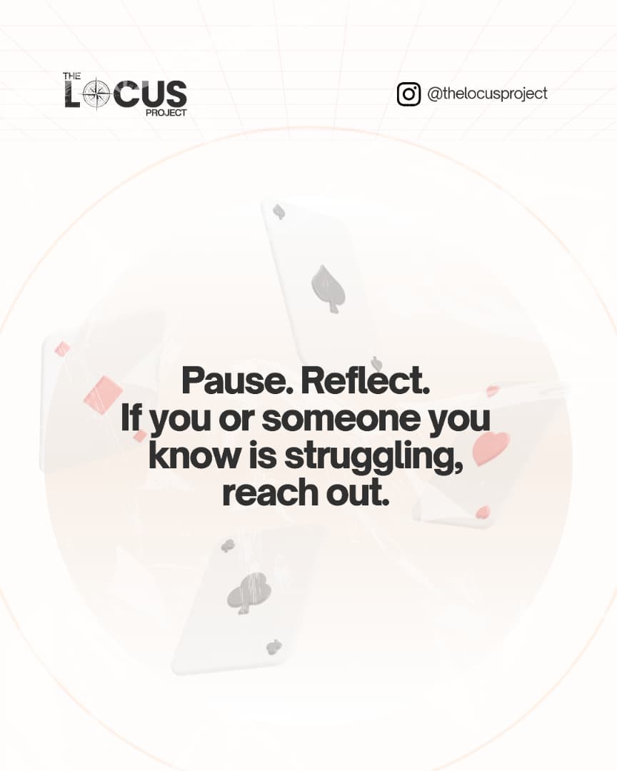 The Locus Project tweet media