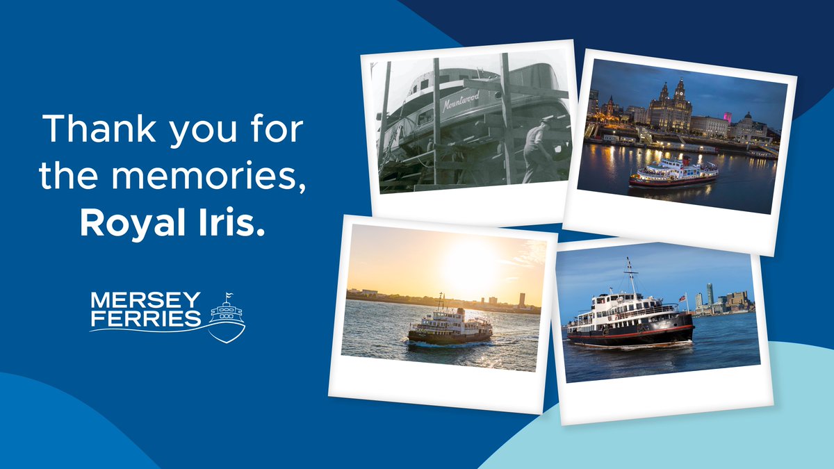 Mersey Ferries tweet media