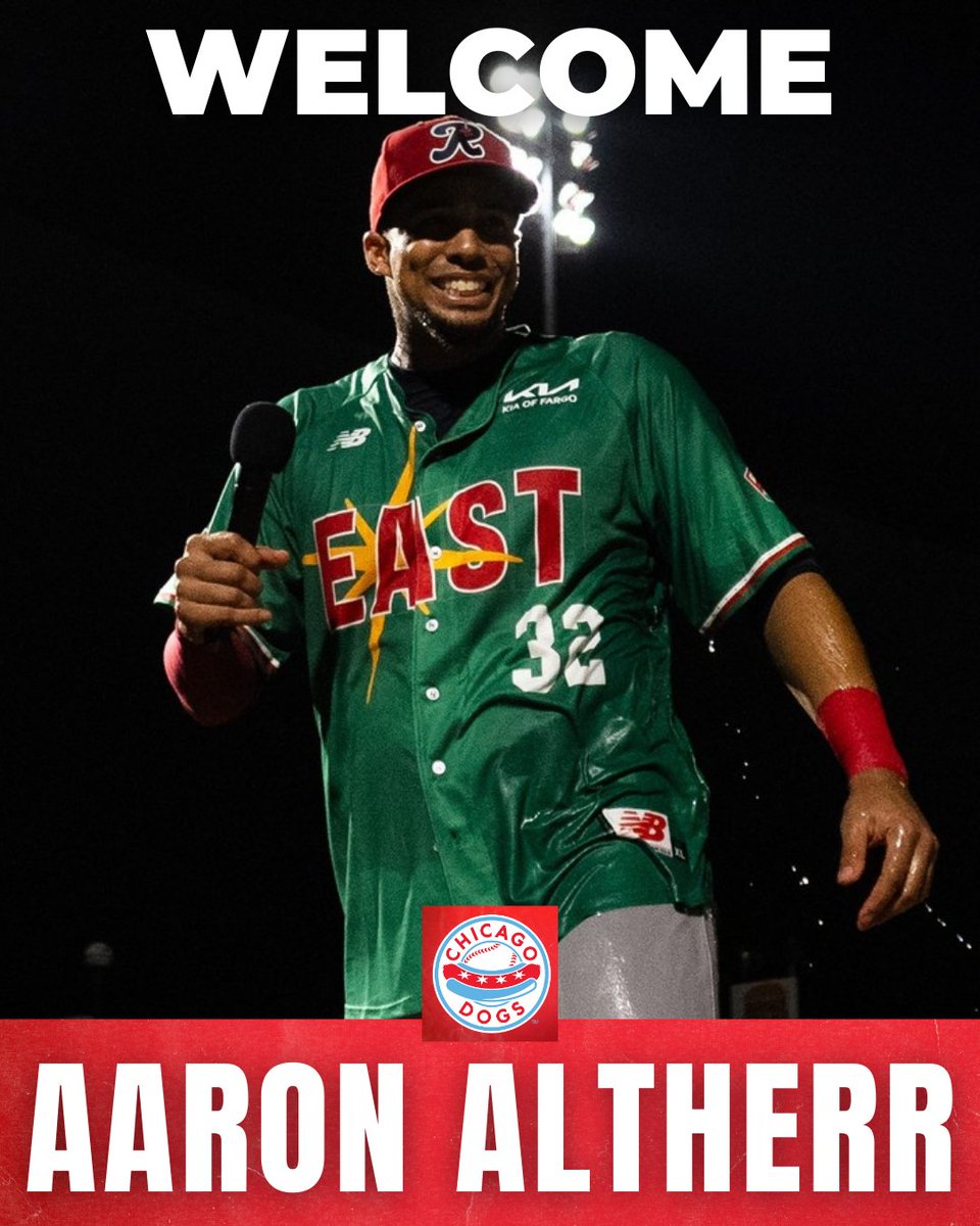 Chicago Dogs tweet media