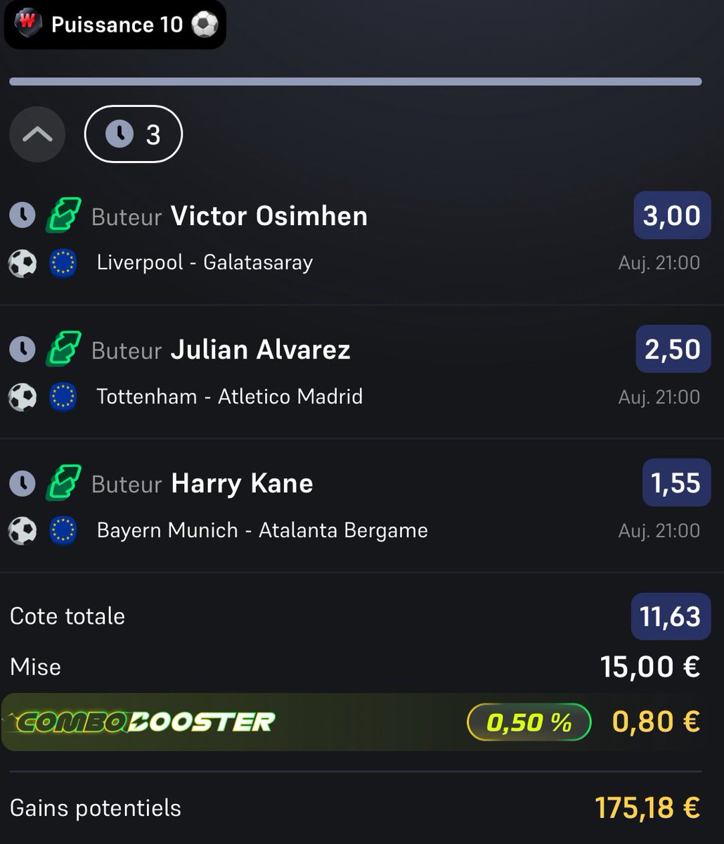 L’Prønos | Tips 🍀 tweet media