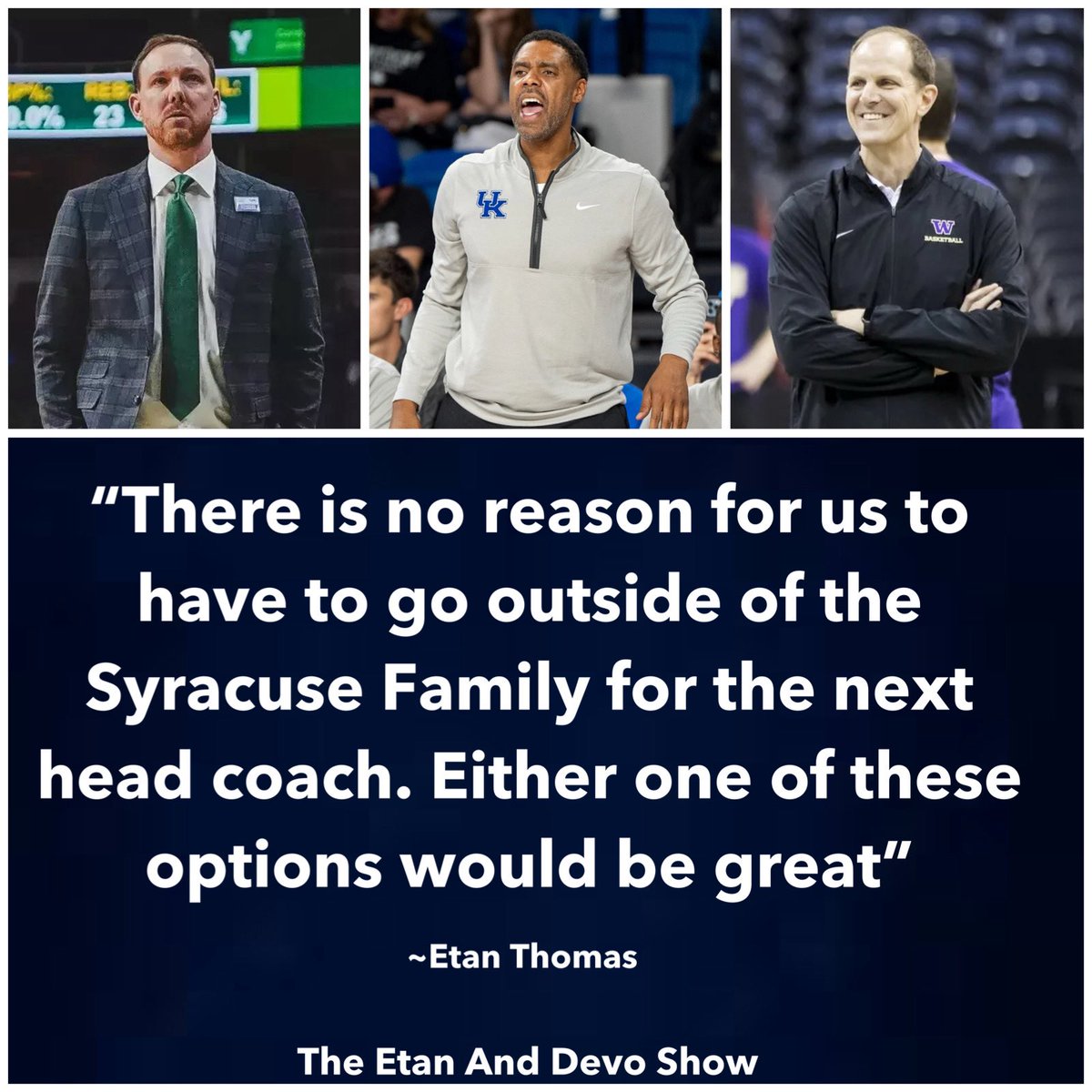 Etan Thomas tweet media