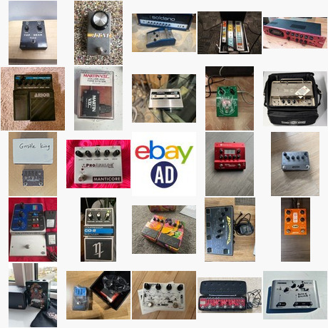 Effects Database tweet media