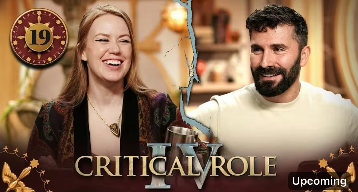 emma playing dispatch tweet media