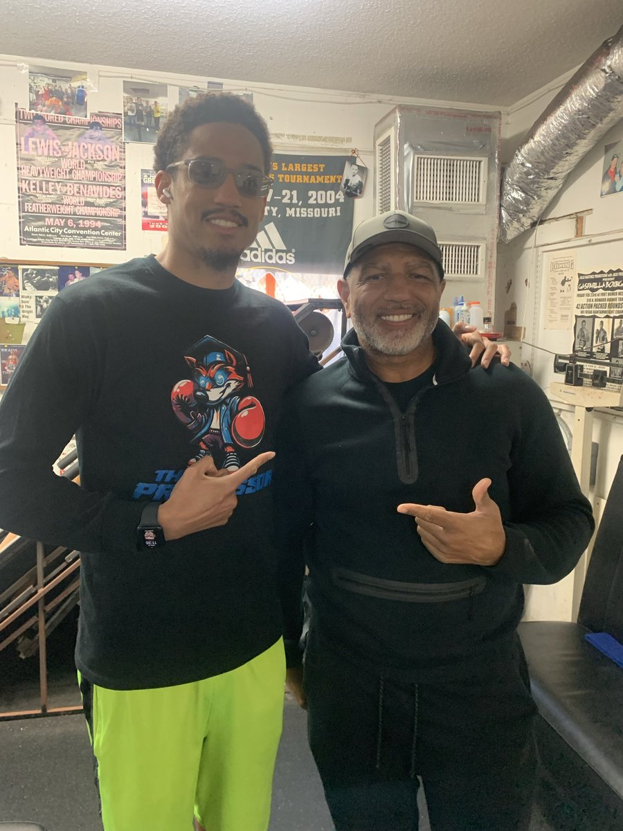 Mykal(Michael) Fox tweet media