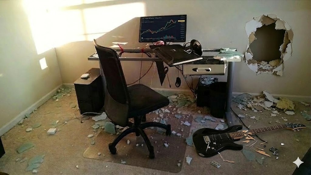 Tim Vesh tweet media