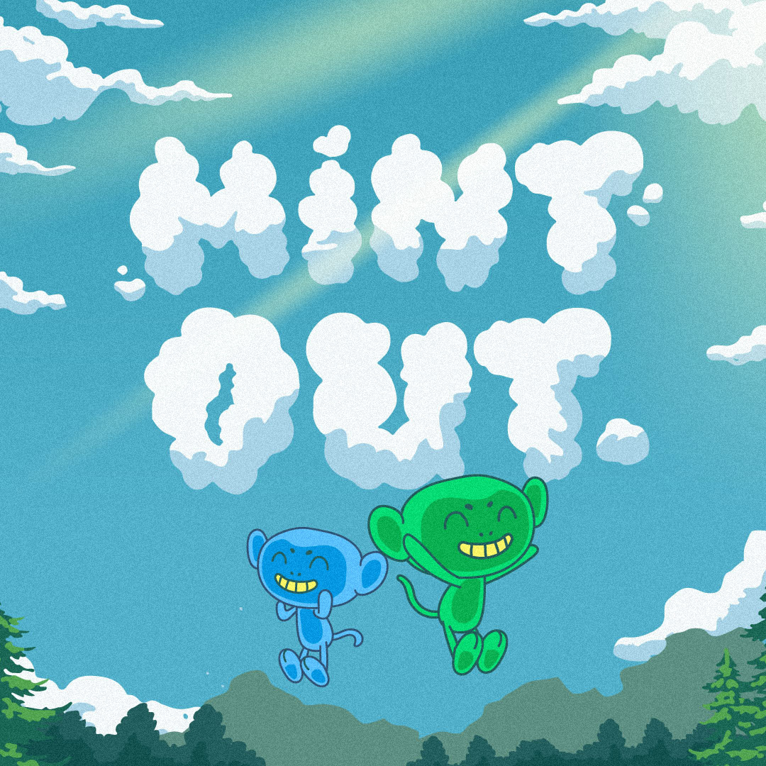 Quantum Simians tweet media