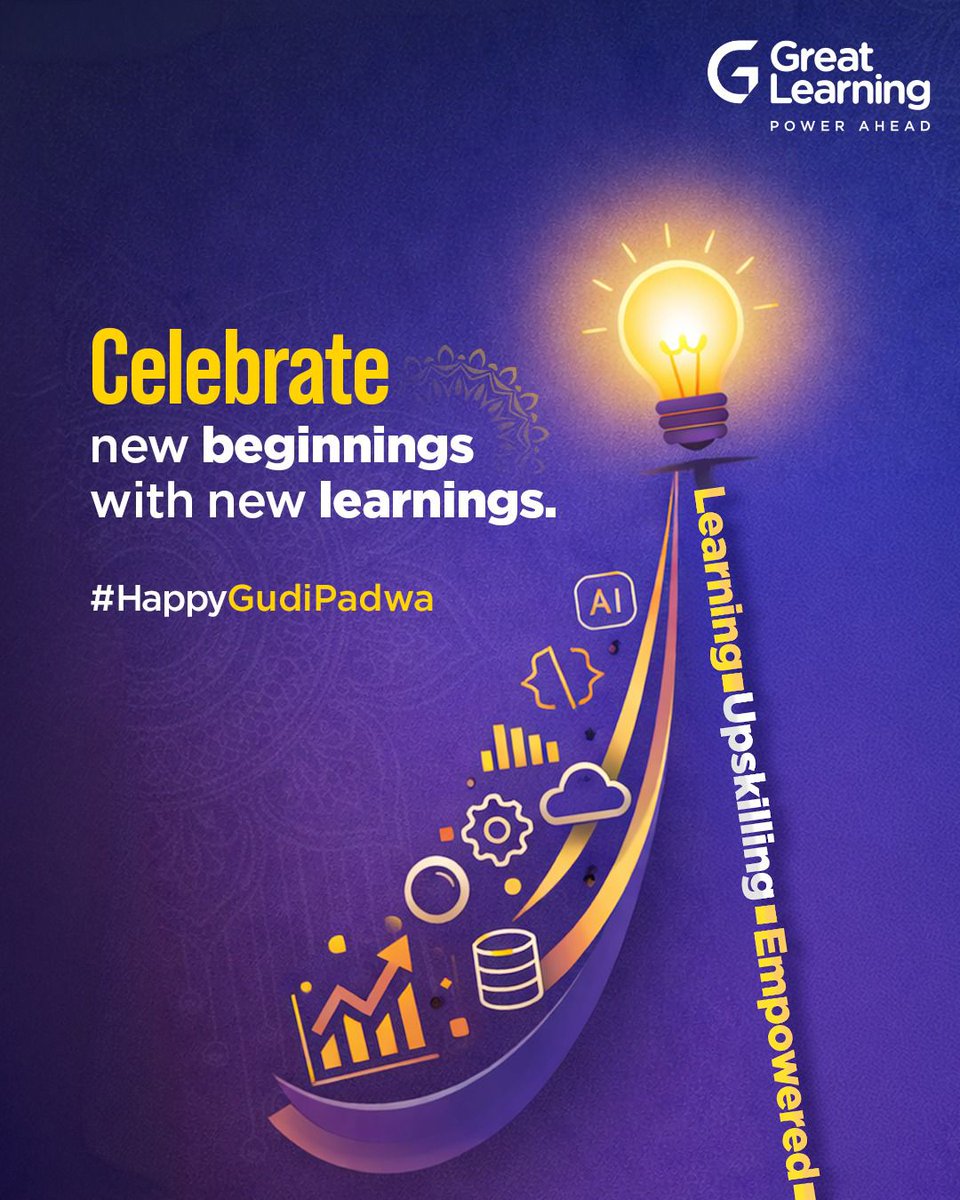 Great Learning tweet media